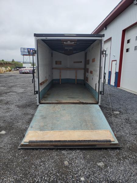 Used 2022 Stealth Trailers Cargo / Enclosed Trailer / 7' x 16' / 6990 GVWR