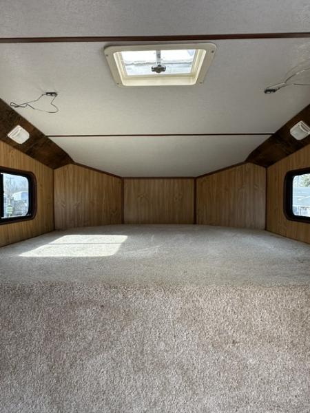 Used 2007 Trails West Sierra 3 Horse Slant