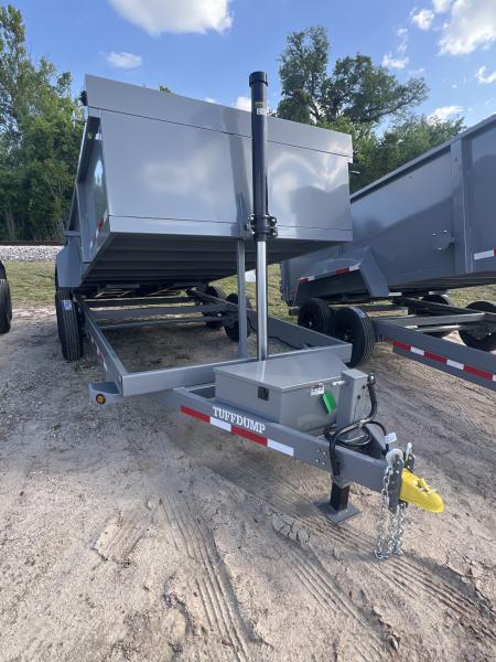 New 2026 Ranew's Outdoor Equipment TD16T Dump Trailer