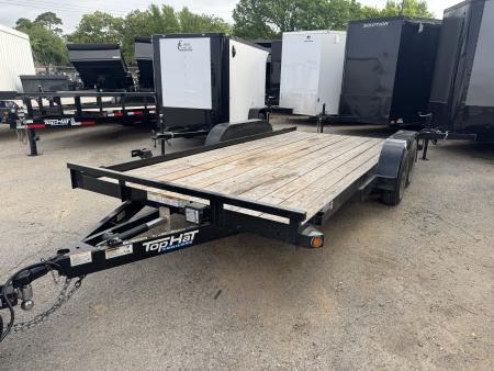 Used 2025 Top Hat CH16 Car Hauler