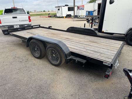 Used 2025 Top Hat CH16 Car Hauler