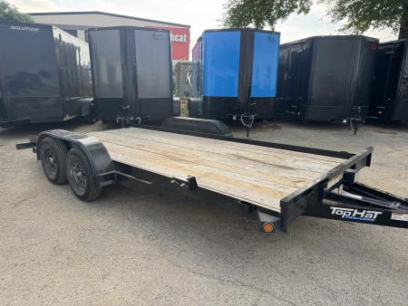 Used 2025 Top Hat CH16 Car Hauler
