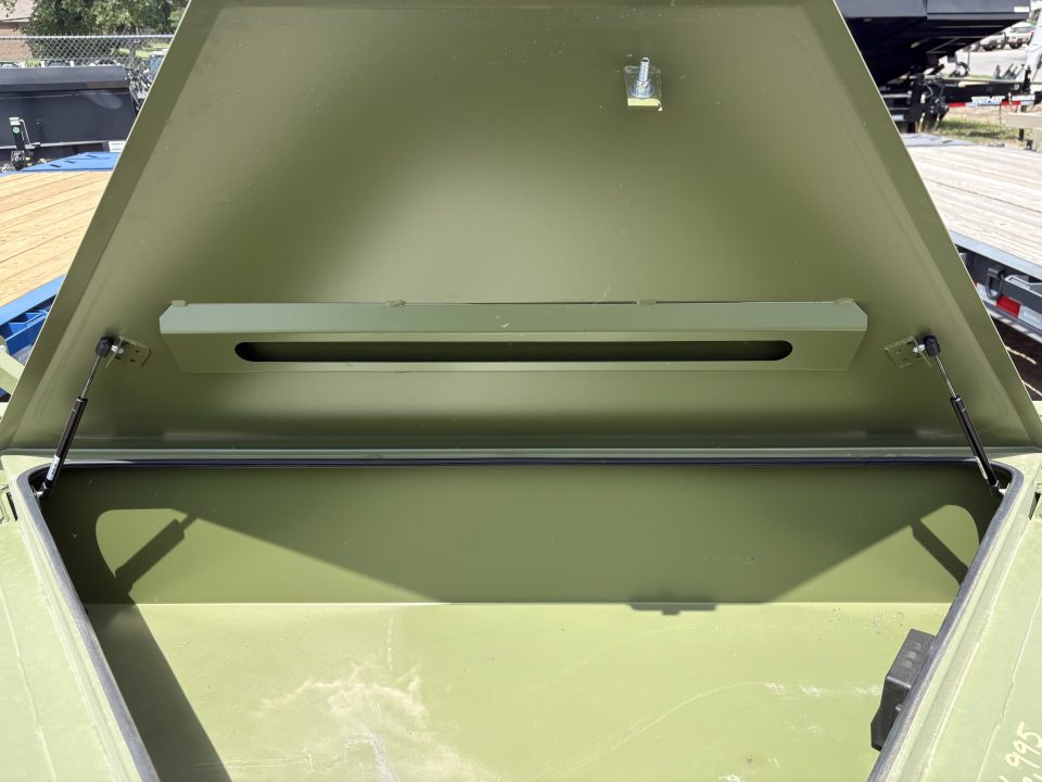 New 2026 Iron Bull EWB83X20 Equipment Trailer