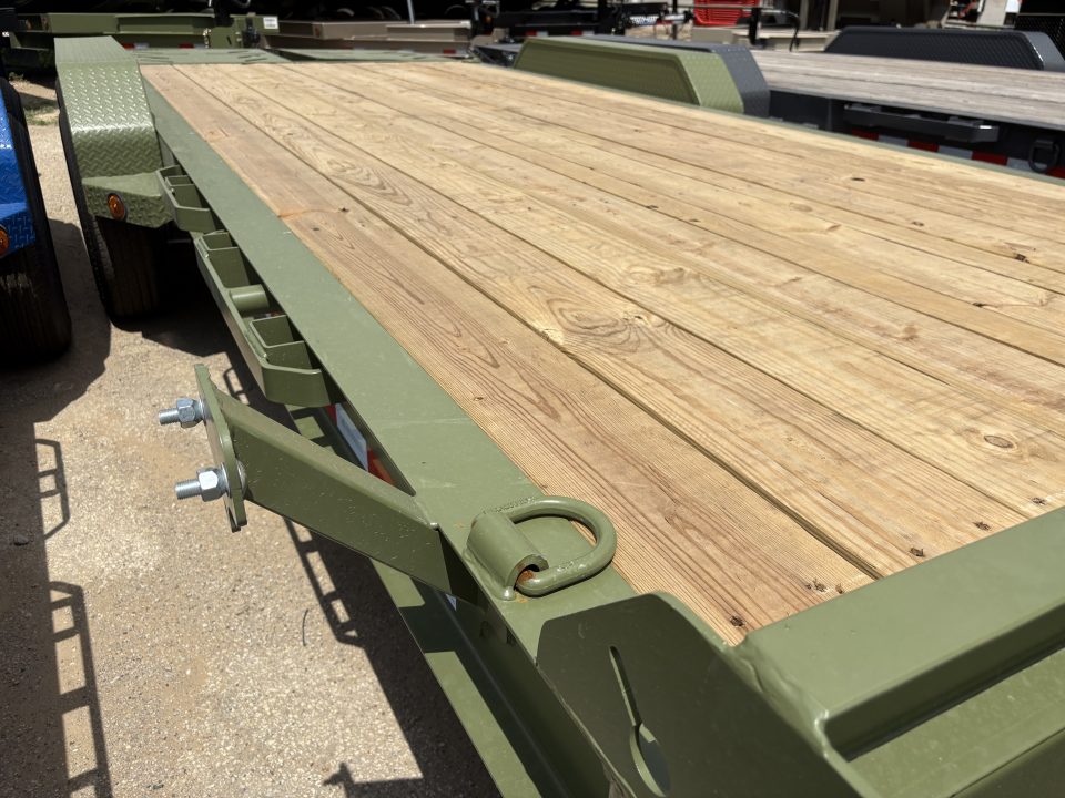 New 2026 Iron Bull EWB83X20 Equipment Trailer