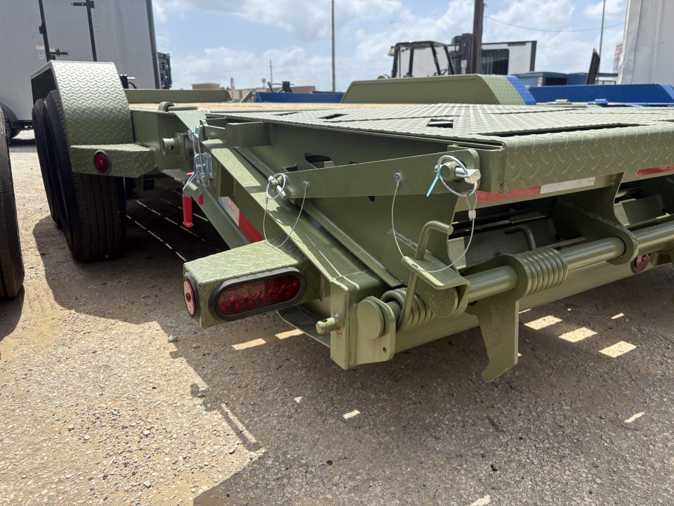 New 2026 Iron Bull EWB83X20 Equipment Trailer