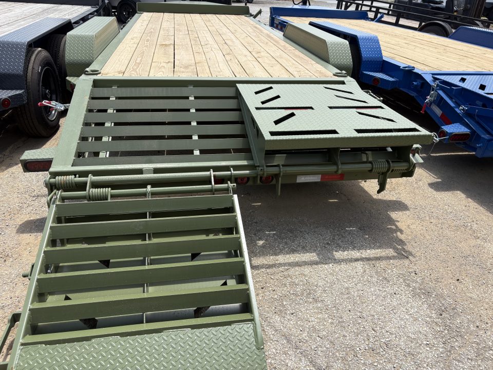 New 2026 Iron Bull EWB83X20 Equipment Trailer