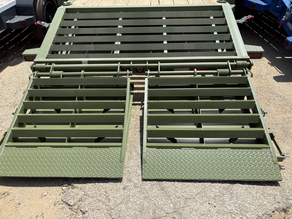 New 2026 Iron Bull EWB83X20 Equipment Trailer