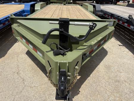 New 2026 Iron Bull EWB83X20 Equipment Trailer