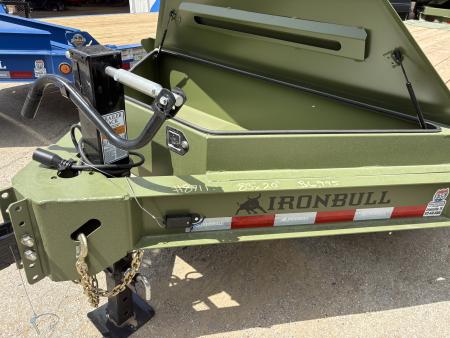 New 2026 Iron Bull EWB83X20 Equipment Trailer