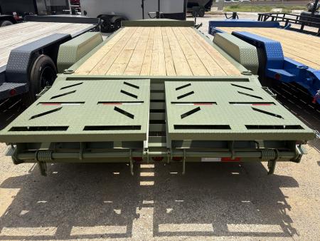New 2026 Iron Bull EWB83X20 Equipment Trailer