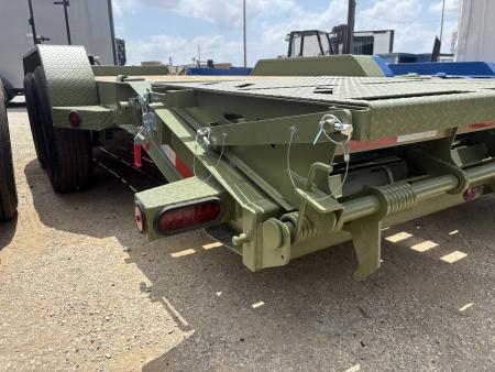 New 2026 Iron Bull EWB83X20 Equipment Trailer
