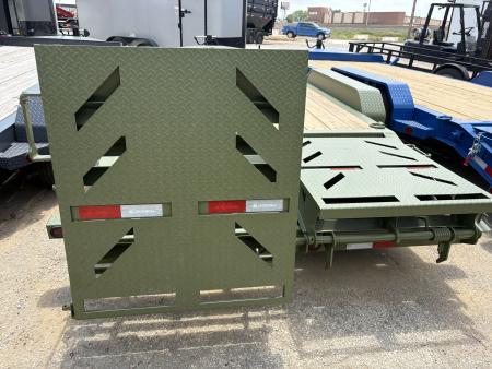 New 2026 Iron Bull EWB83X20 Equipment Trailer