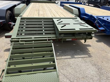 New 2026 Iron Bull EWB83X20 Equipment Trailer