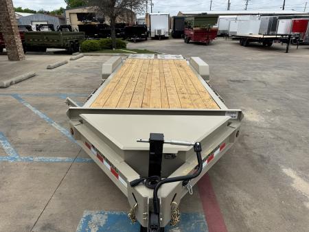 New 2026 Iron Bull EWB83X20 Equipment Trailer