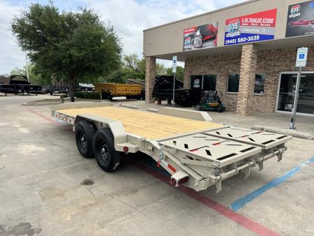 New 2026 Iron Bull EWB83X20 Equipment Trailer