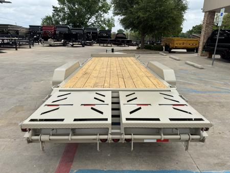 New 2026 Iron Bull EWB83X20 Equipment Trailer