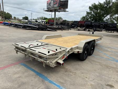 New 2026 Iron Bull EWB83X20 Equipment Trailer