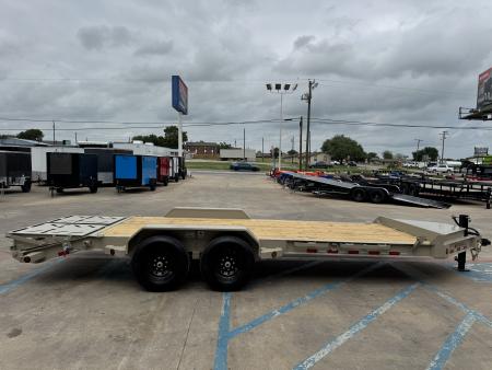 New 2026 Iron Bull EWB83X20 Equipment Trailer
