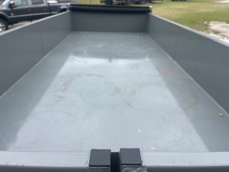 New 2026 Southern Utility 7 X 16 X 2 16K TELESCOPIC DUMP TRAILER