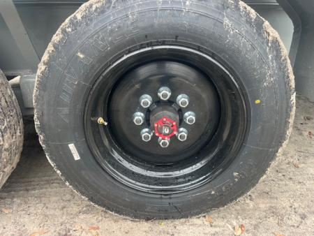 New 2026 Southern Utility 7 X 16 X 2 16K TELESCOPIC DUMP TRAILER