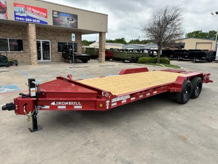 New 2026 Iron Bull EWB83X20 Equipment Trailer