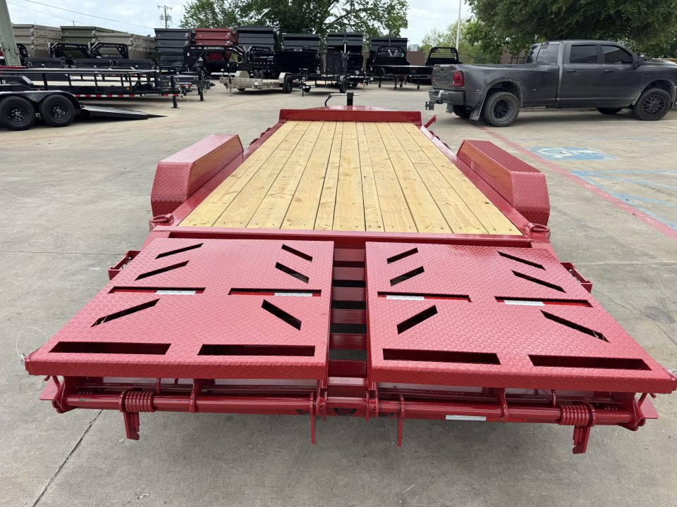 New 2026 Iron Bull EWB83X20 Equipment Trailer