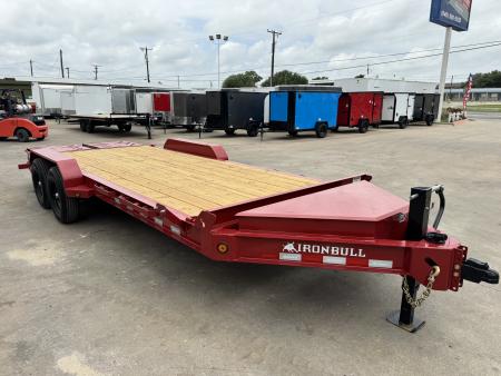 New 2026 Iron Bull EWB83X20 Equipment Trailer