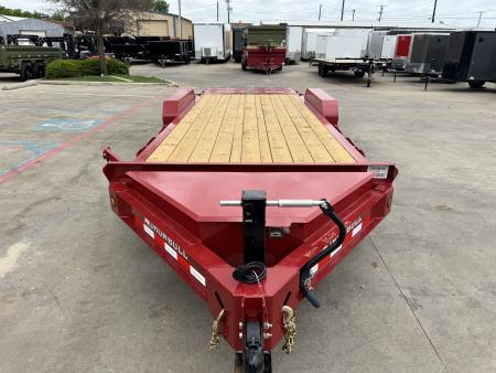 New 2026 Iron Bull EWB83X20 Equipment Trailer