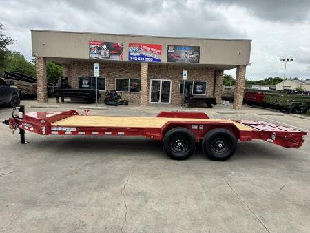 New 2026 Iron Bull EWB83X20 Equipment Trailer
