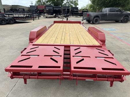 New 2026 Iron Bull EWB83X20 Equipment Trailer