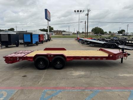 New 2026 Iron Bull EWB83X20 Equipment Trailer