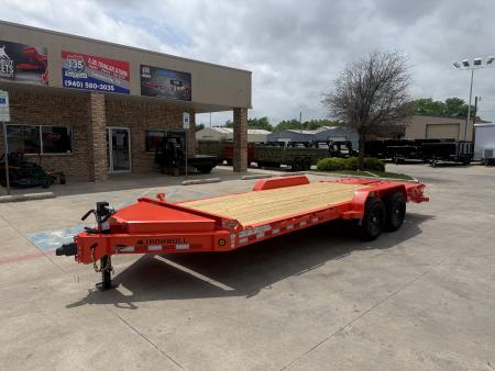 New 2026 Iron Bull EWB83X20 Equipment Trailer