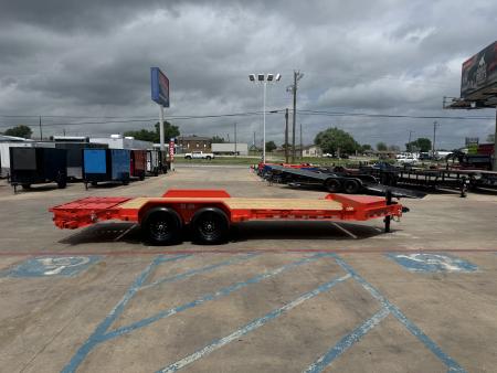 New 2026 Iron Bull EWB83X20 Equipment Trailer
