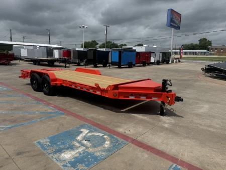 New 2026 Iron Bull EWB83X20 Equipment Trailer