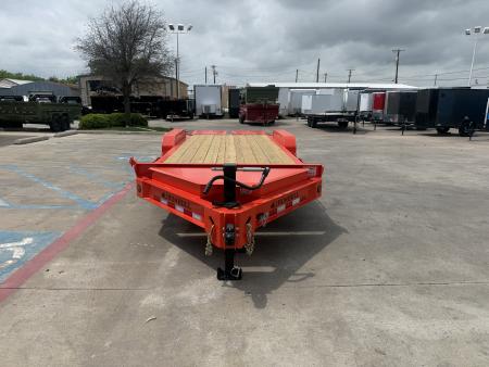 New 2026 Iron Bull EWB83X20 Equipment Trailer