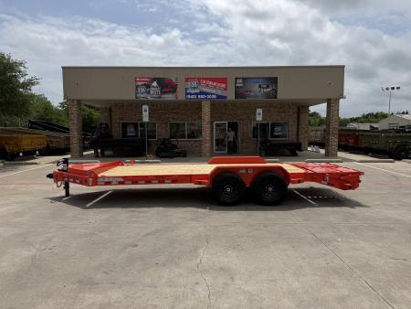 New 2026 Iron Bull EWB83X20 Equipment Trailer