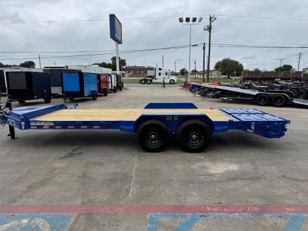 New 2026 Iron Bull EWB83X20 Equipment Trailer