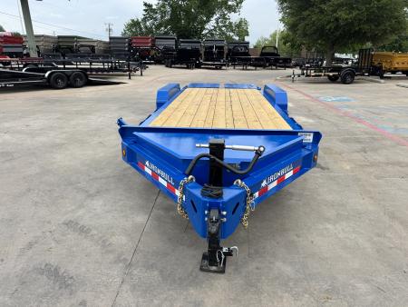 New 2026 Iron Bull EWB83X20 Equipment Trailer