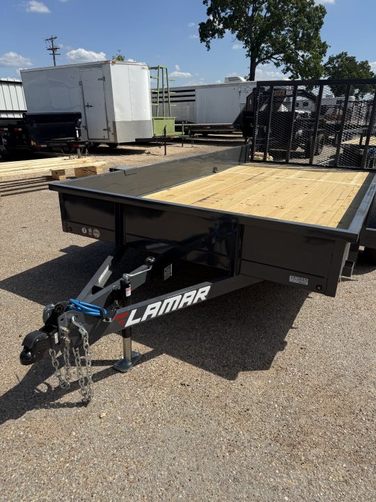 New 2026 Lamar Trailers 83X14 7K Utility Trailer