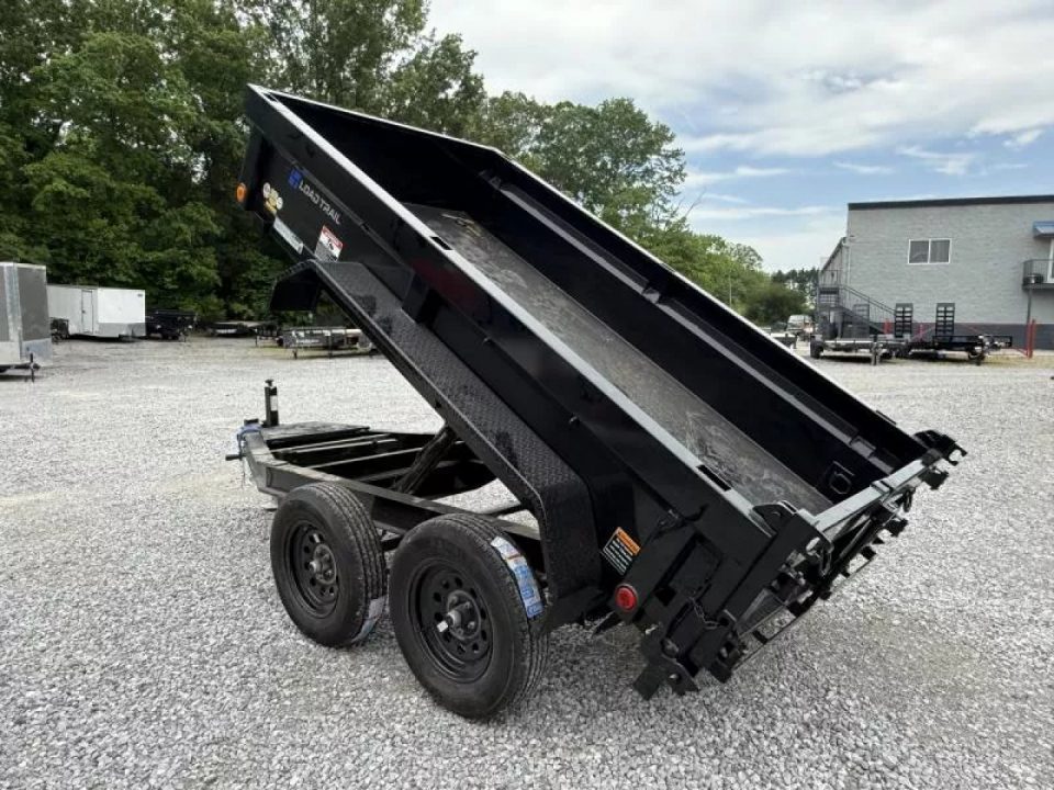New 2026 Load Trail 5X10 DUMP TRAILER Dump Trailer