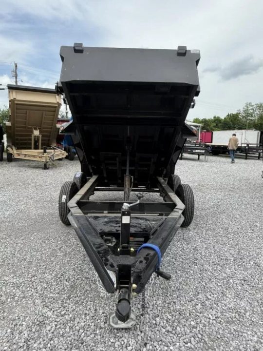 New 2026 Load Trail 5X10 DUMP TRAILER Dump Trailer