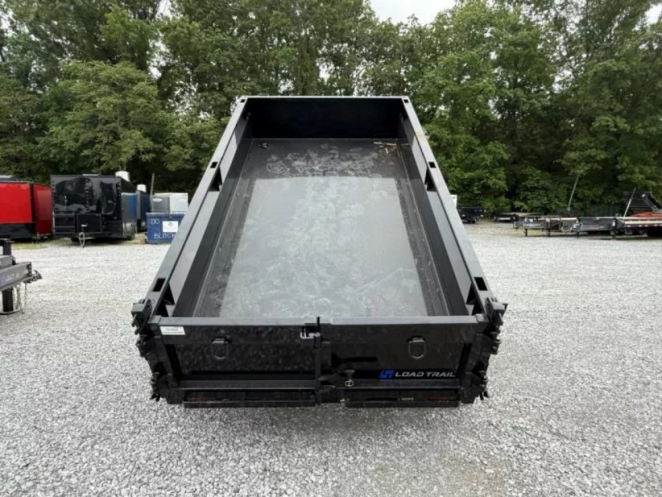 New 2026 Load Trail 5X10 DUMP TRAILER Dump Trailer