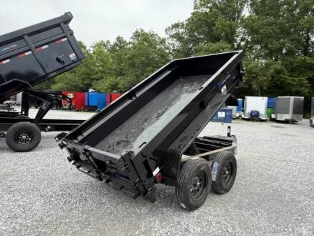 New 2026 Load Trail 5X10 DUMP TRAILER Dump Trailer