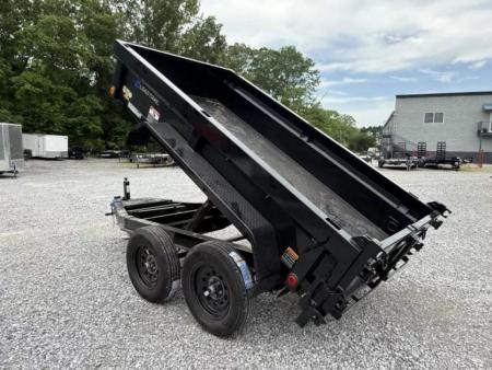New 2026 Load Trail 5X10 DUMP TRAILER Dump Trailer