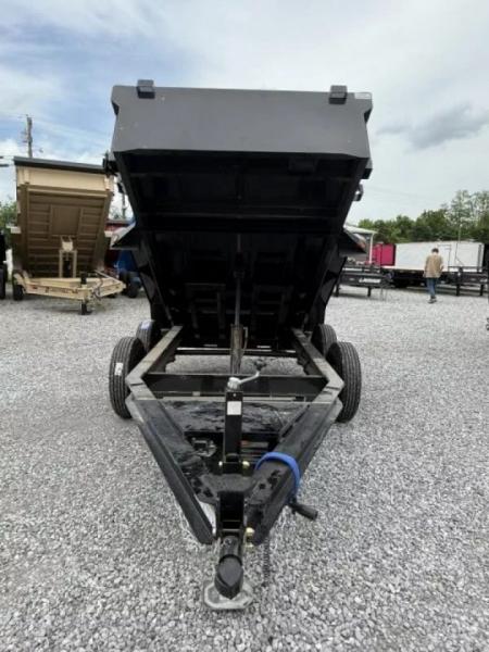 New 2026 Load Trail 5X10 DUMP TRAILER Dump Trailer
