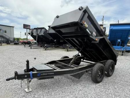 New 2026 Load Trail 5X10 DUMP TRAILER Dump Trailer