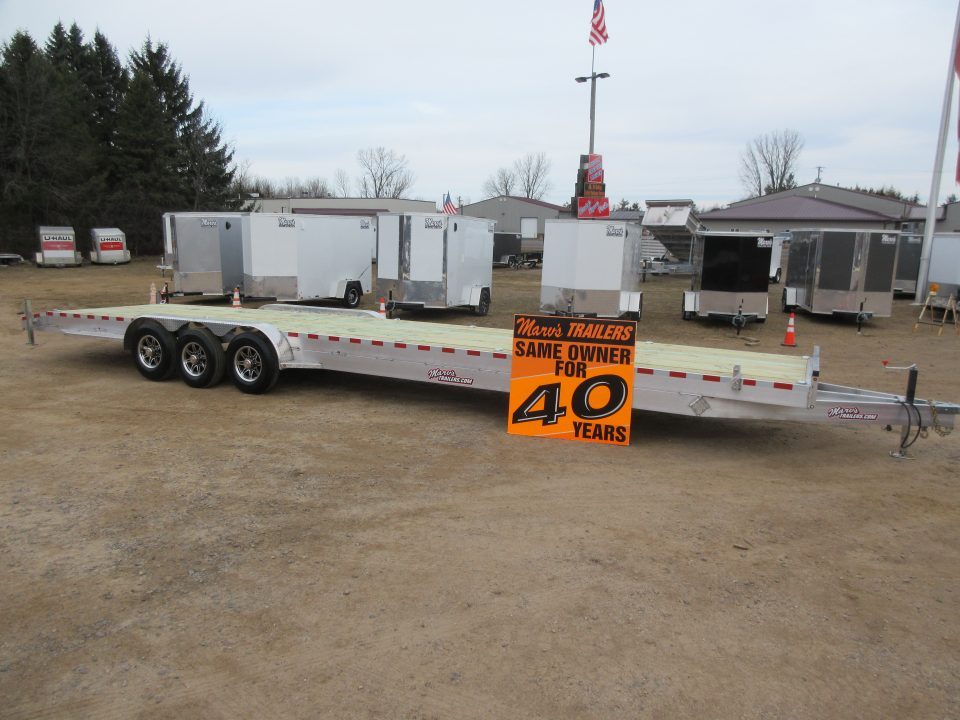 New 2026 Wolverine Trailers 21k Car Hauler