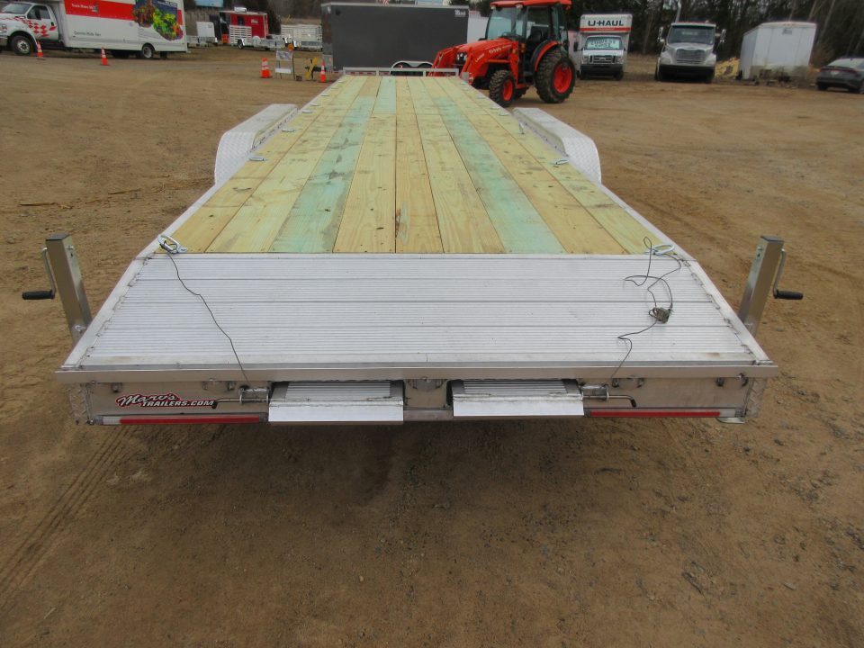New 2026 Wolverine Trailers 21k Car Hauler