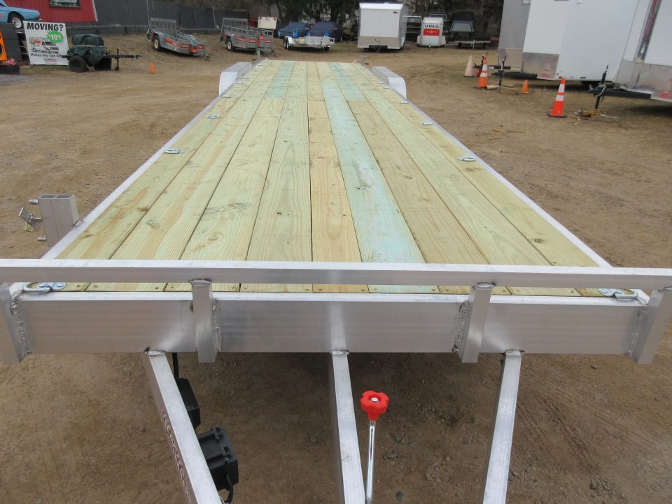 New 2026 Wolverine Trailers 21k Car Hauler