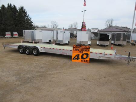 New 2026 Wolverine Trailers 21k Car Hauler